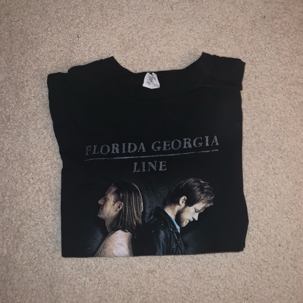 Florida Georgia kine shirt